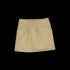 LOIR paris/Jupe Pippa velours ecru(4y,6y)
